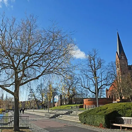 Ferienwohnung Ruppiner See Am Up Hus