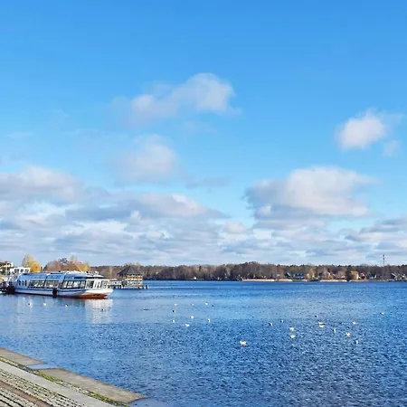 Ferienwohnung Ruppiner See Am Up Hus * Neuruppin